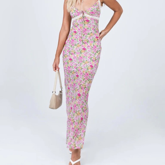Princess Polly Dresses & Skirts - Emily Maxi Dress